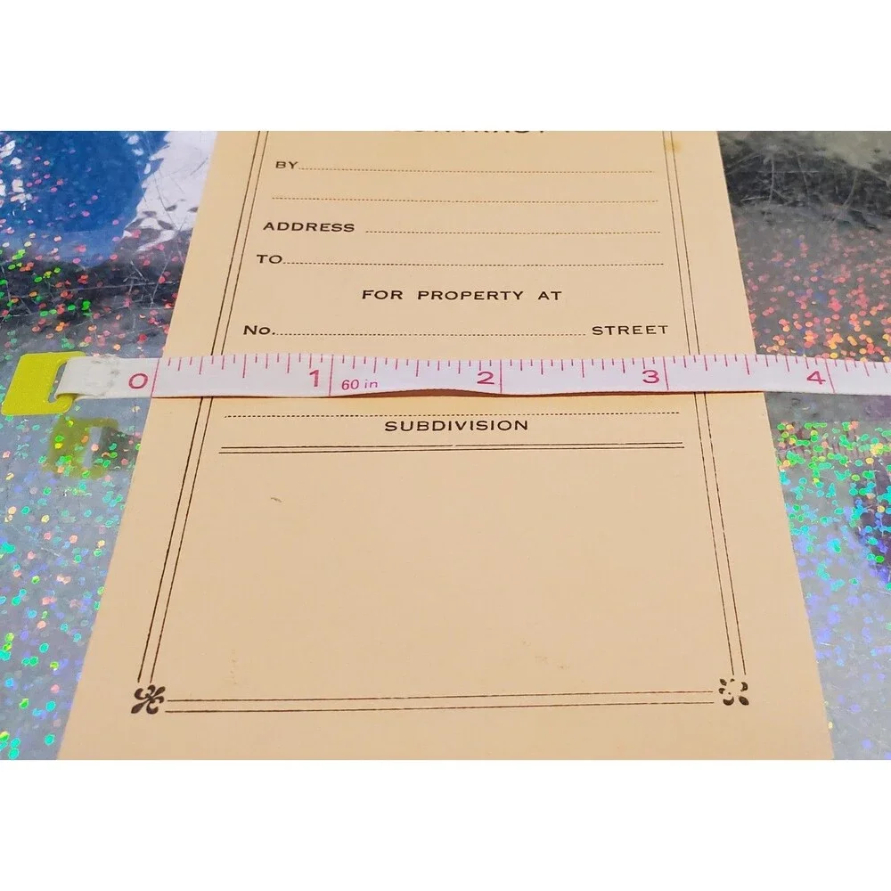 N/A all booklets